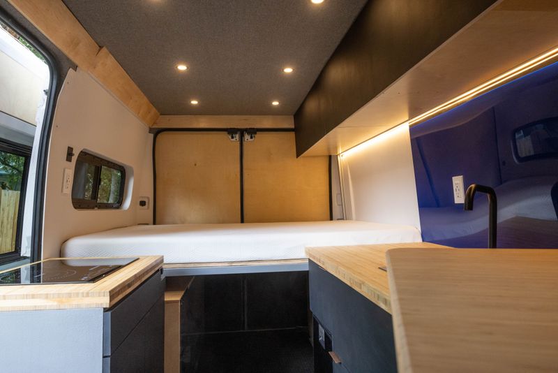 Picture 1/24 of a RAM Promaster 2500 – Pro build. Mechanically flawless. for sale in Boulder, Colorado