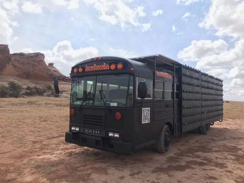 Picture 2/23 of a 2008 Blue Bird All American - Converted School Bus for sale in Denver, Colorado