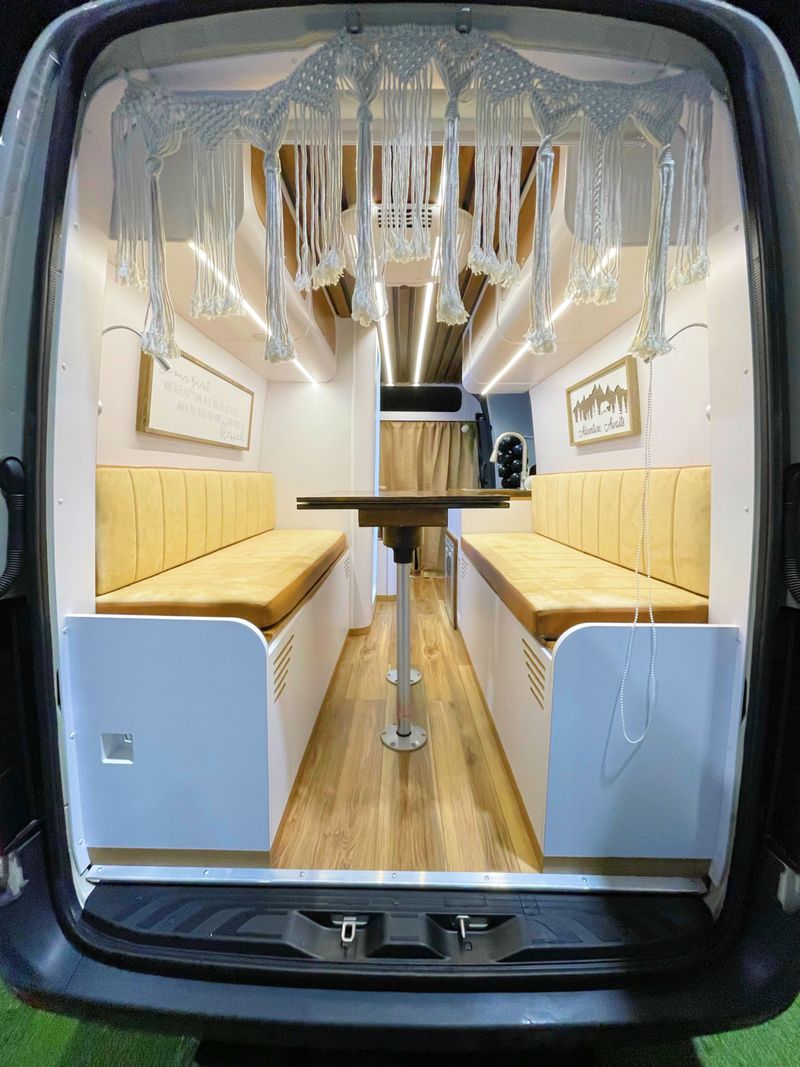 Picture 4/17 of a Dream Van -  2022 4x4 Sprinter Brand New for sale in Las Vegas, Nevada