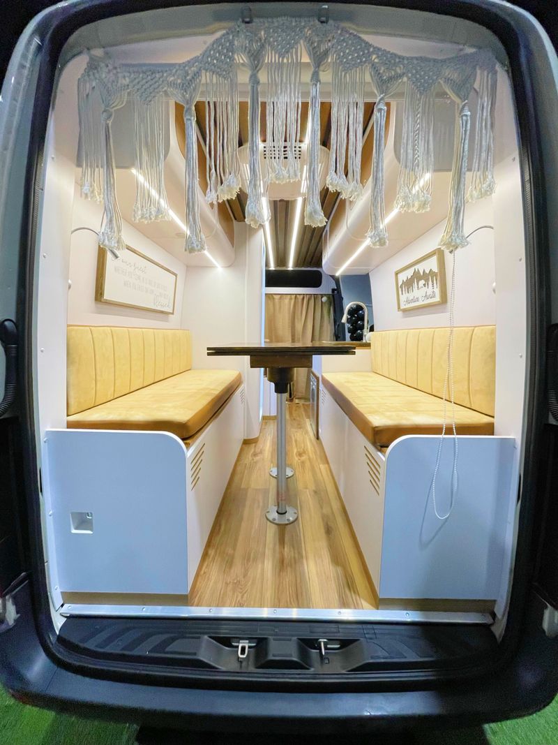 Picture 4/17 of a Price Reduced -  2022 4x4 Sprinter Brand New for sale in Las Vegas, Nevada