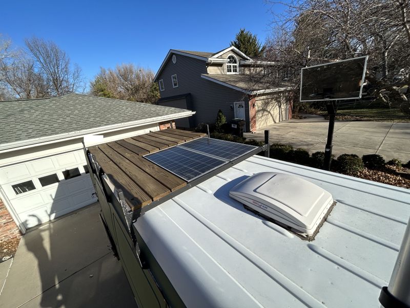 Picture 3/19 of a 2006 Dodge Sprinter 2500 High Roof for sale in Lincoln, Nebraska