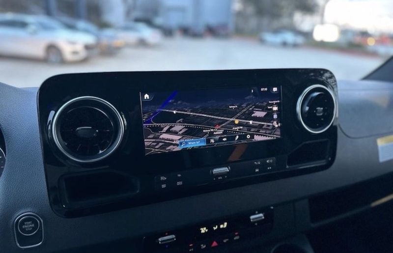 Picture 2/16 of a 2021 Mercedes-Benz Sprinter 4500 Limo Van | 15 Passenger for sale in Addison, Texas