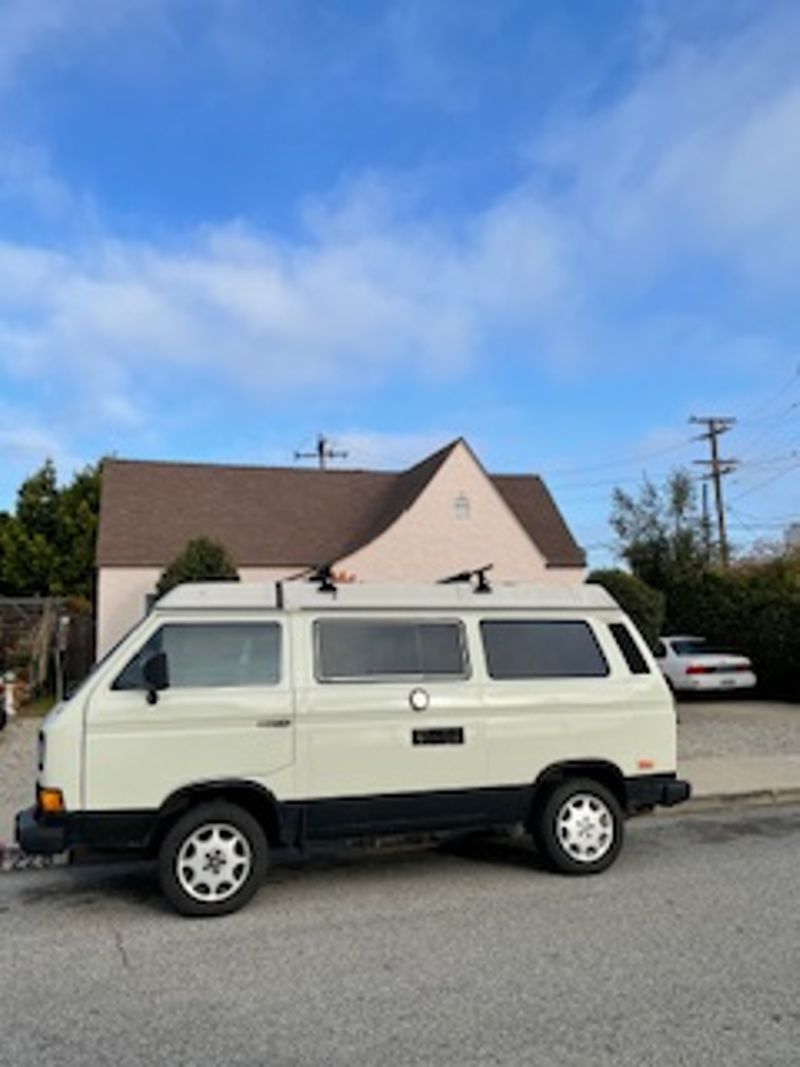 Picture 1/4 of a 1987 VW Vanagon Westfalia for sale in Ventura, California