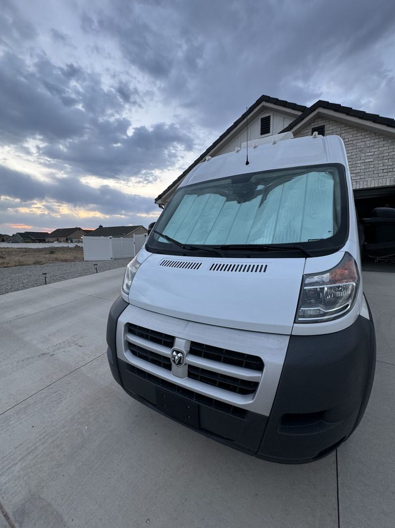 Picture 4/21 of a RAM PROMASTER 3500 for sale in Cedar City, Utah