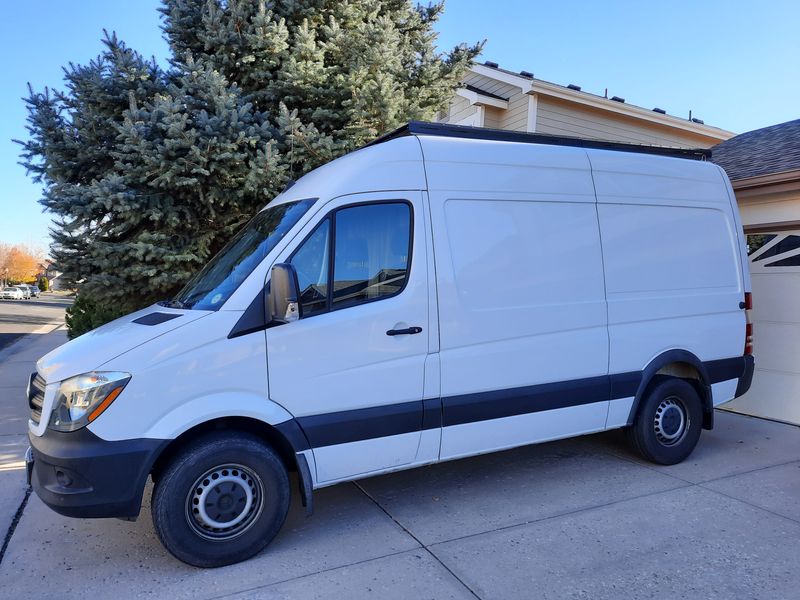 Picture 2/20 of a 2017 Mercedes-Benz Sprinter 2500 for sale in Loveland, Colorado