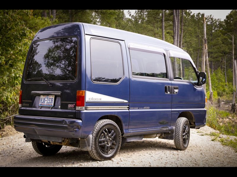 Picture 3/34 of a 1994 Subaru Sambar Dias II for sale in Fayetteville, North Carolina