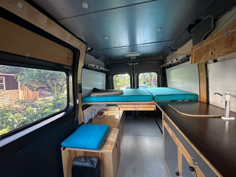 Picture 2/44 of a 2021 Promaster 1500 High Roof 136" WB for sale in Hood River, Oregon