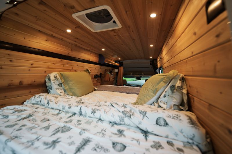 Picture 3/11 of a 2017 Ford Transit 250 High Roof for sale in Seattle, Washington