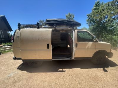 Picture 2/6 of a 2007 Chevy Express 1500 AWD Campervan for sale in Woodland Park, Colorado