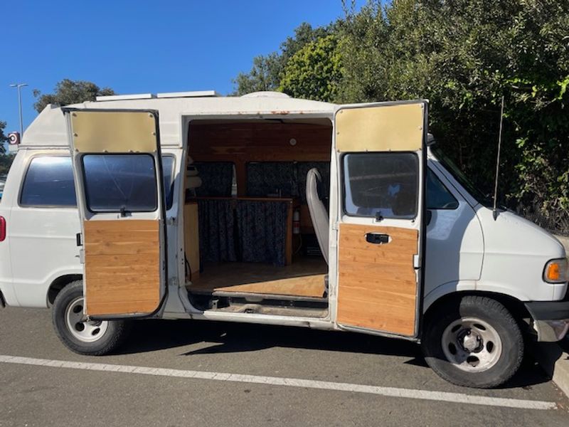 Picture 5/13 of a 1997 Dodge Ram for sale in Berkeley, California