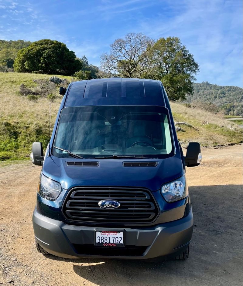 Picture 3/23 of a 2017 Ford Transit 250 - Turbo Diesel,  Sportsmobile for sale in San Rafael, California
