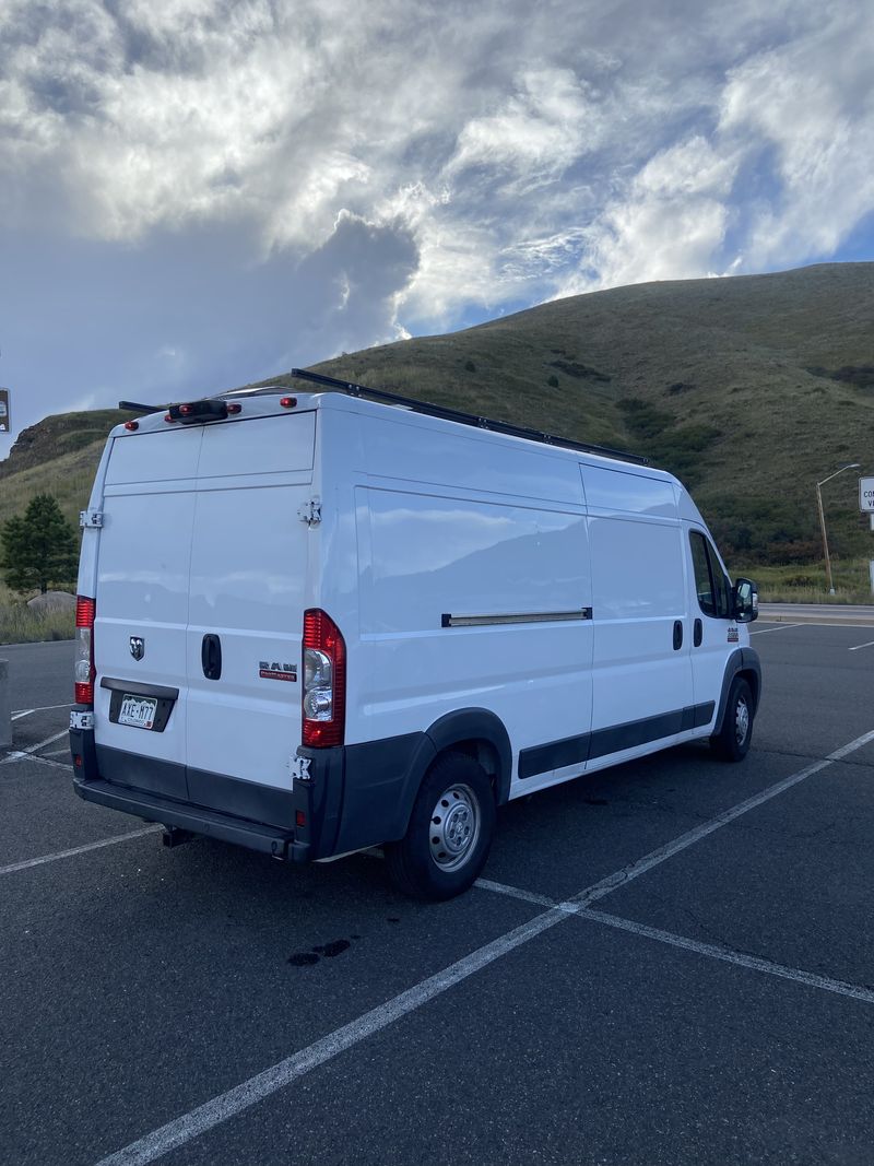 Picture 4/45 of a PRICE DROP* 2018 Ram Promaster 2500 HR 159 for sale in Golden, Colorado