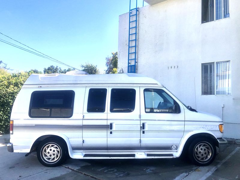 Picture 1/15 of a 1993 Ford Econoline E150 Camper Van  for sale in Santa Monica, California