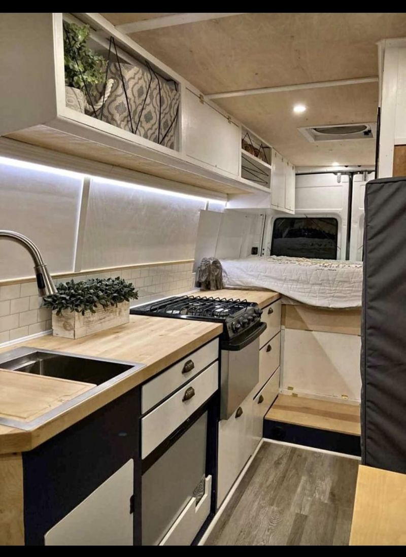Picture 1/19 of a 2004 T1N1 Fully Converted Sprinter for sale in Denver, Colorado