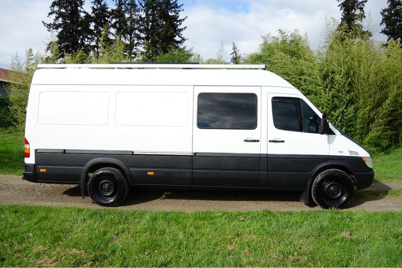 Picture 2/20 of a Sprinter Custom Conversion Adventure Van  for sale in Yuma, Arizona