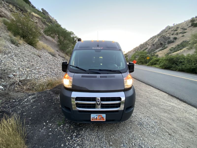 Picture 3/32 of a 2018 HYMER SUNLIGHT V2 with only 12k miles! for sale in American Fork, Utah