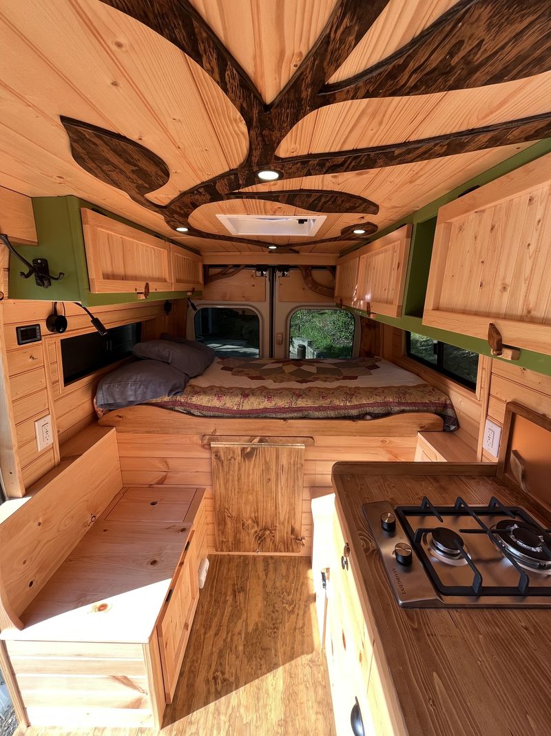 Picture 1/20 of a 2019 Dodge Promaster 1500 for sale in Port Townsend, Washington