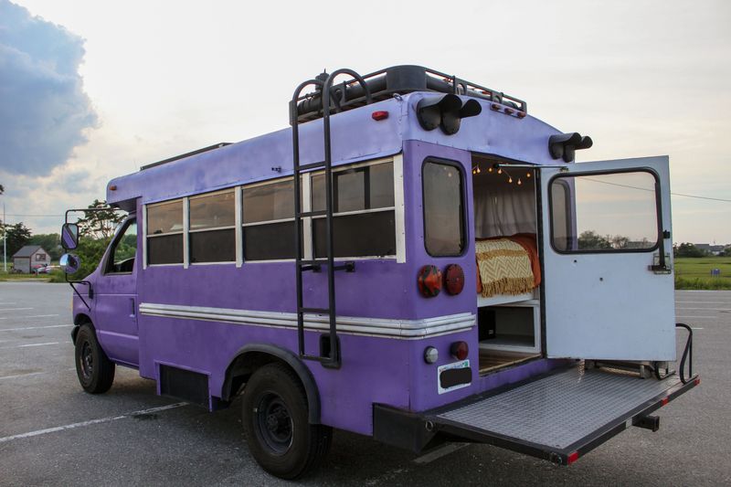 Picture 2/16 of a  Ready for the Road Skoolie  for sale in East Sandwich, Massachusetts