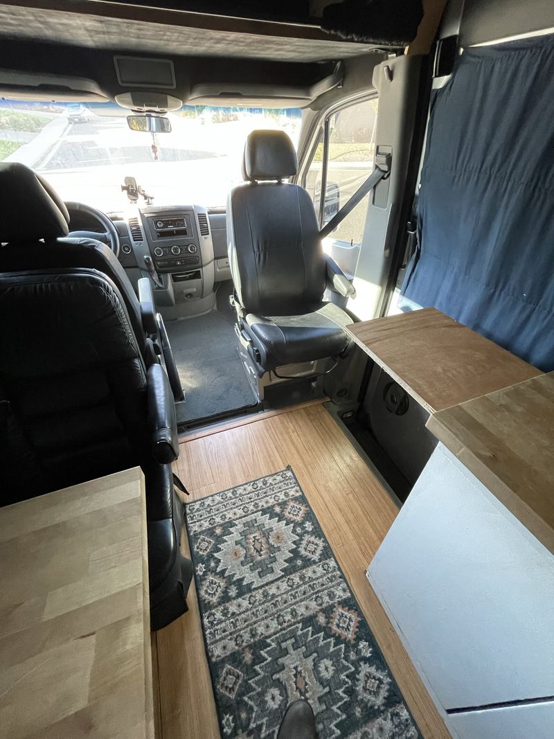 Picture 6/22 of a 2008 Sprinter 2500 170 extended for sale in Carlton, Oregon