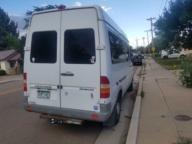Picture 5/14 of a 2003 Dodge Sprinter Van - Whiskers for sale in Loveland, Colorado