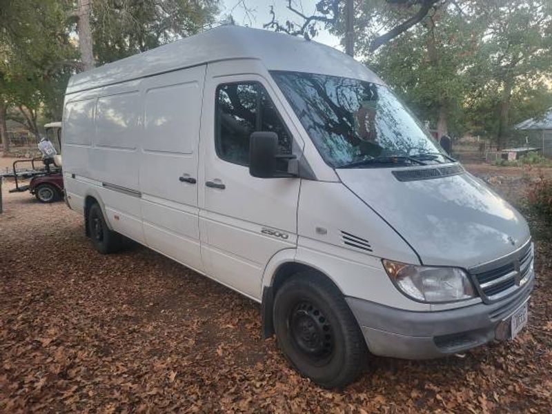 Picture 1/9 of a 2006 Dodge Sprinter Camper Van Life Conversion High Top for sale in Austin, Texas