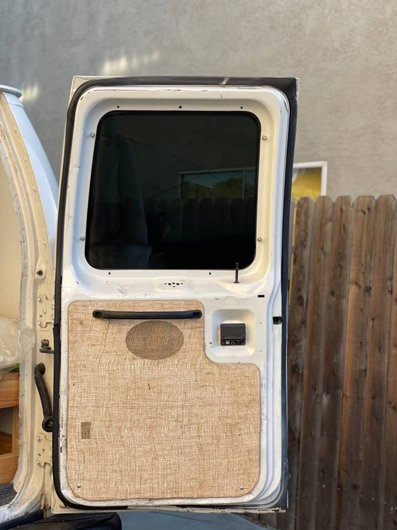 Picture 6/10 of a 2014 Ford E350 Cargo Van (ready to make your own!) for sale in Oakland, California