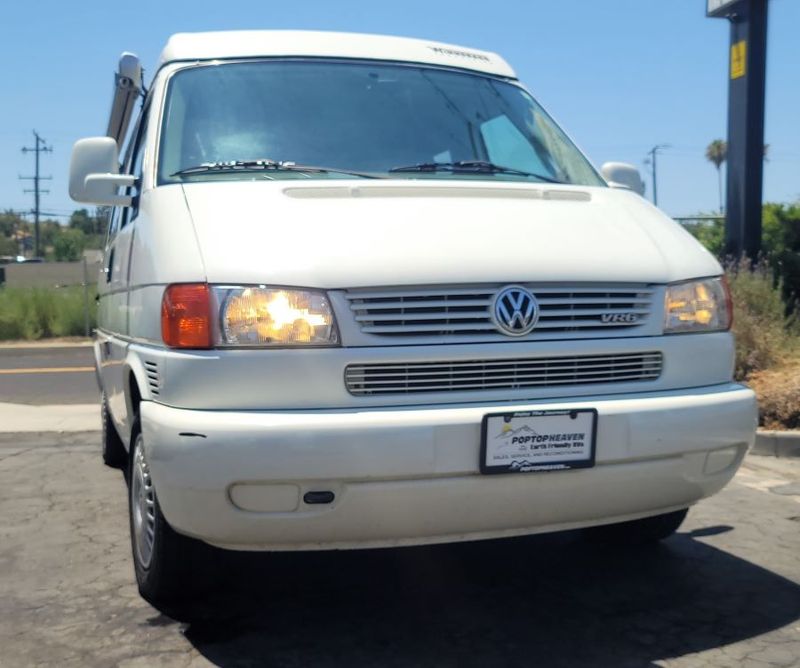 Picture 3/16 of a 1997 Volkswagen EuroVan Full Camper #855 for sale in Yucaipa, California