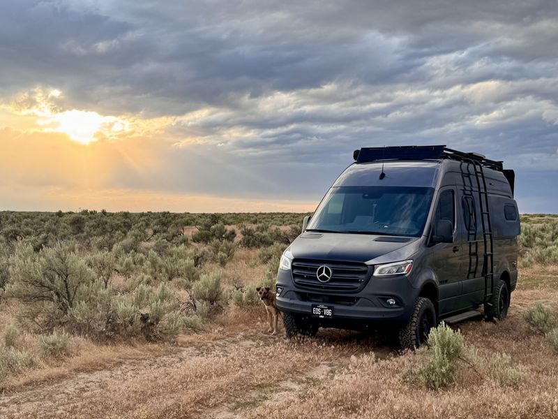 Picture 1/30 of a 2023 tiffin GH1 - Mercedes Sprinter Van for sale in Denver, Colorado