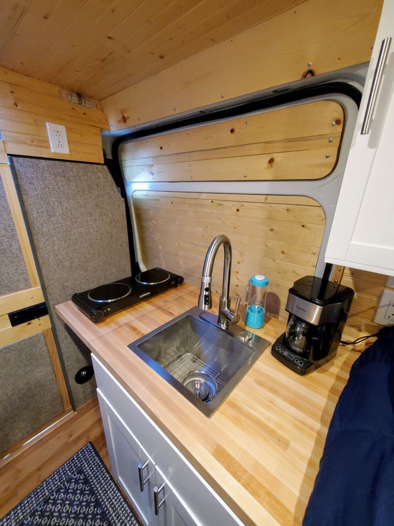 Picture 3/9 of a 2016 Ram Promaster Conversion Van for sale in Tucson, Arizona