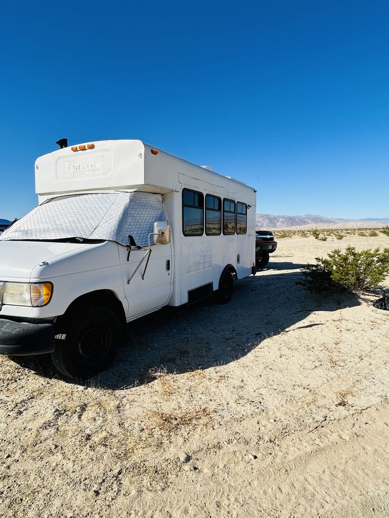 Picture 2/21 of a 1999 Ford e350 for sale in Temecula, California