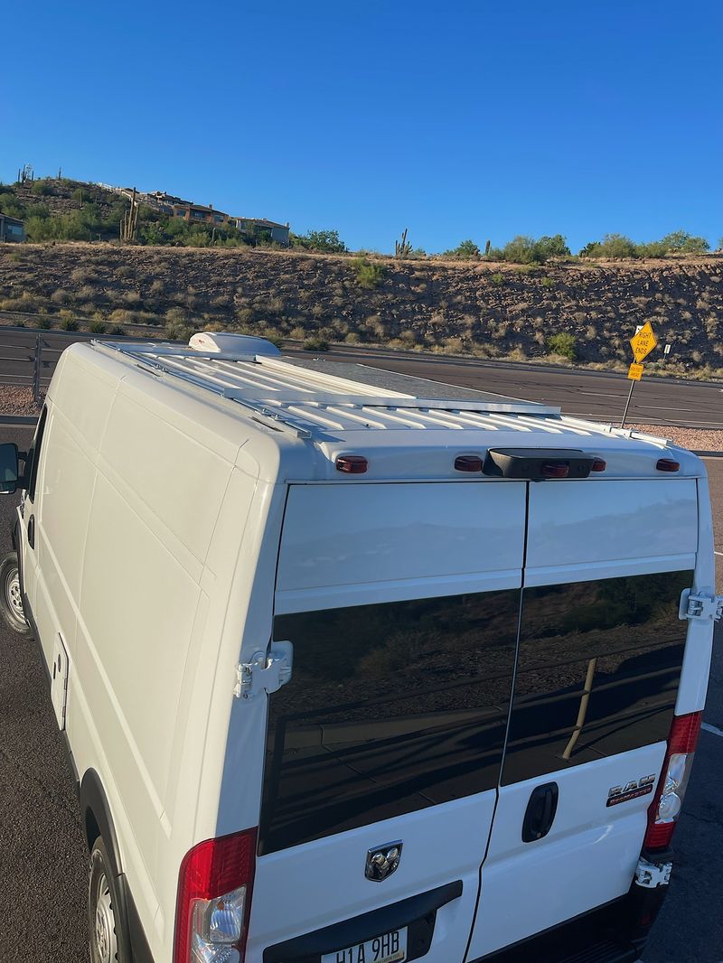 Picture 5/17 of a 2020 Ram Promaster for sale in Scottsdale, Arizona