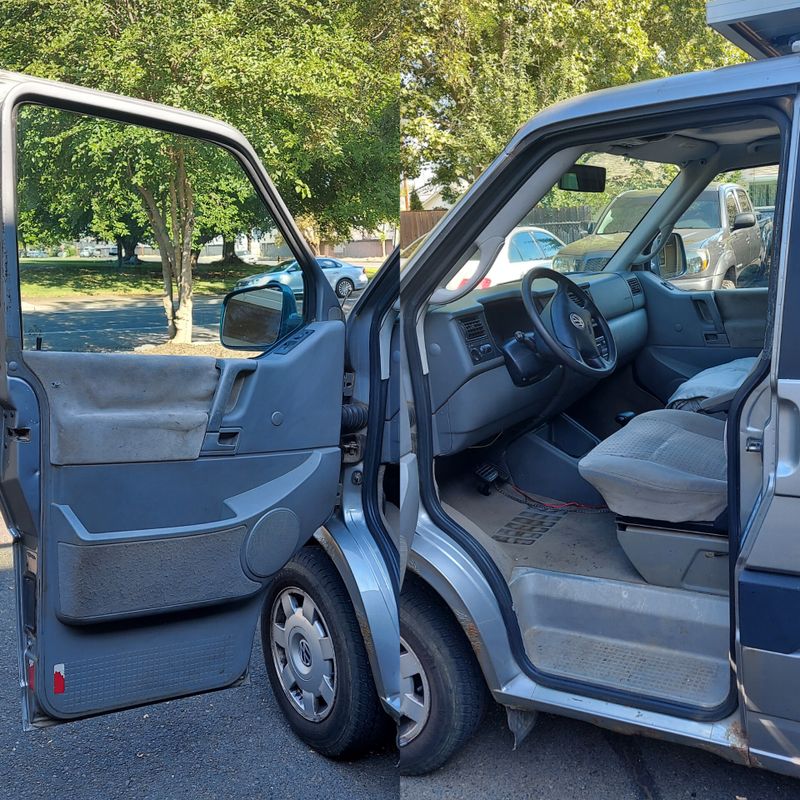 Picture 3/14 of a RARE 2000 VW Eurovan VR6 w/ Solar System for sale in Medford, Oregon