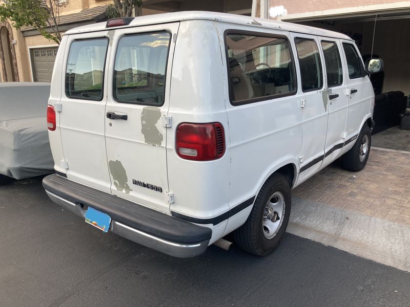 Picture 2/11 of a 2002 RAM 1500 - ready to build!  for sale in Las Vegas, Nevada