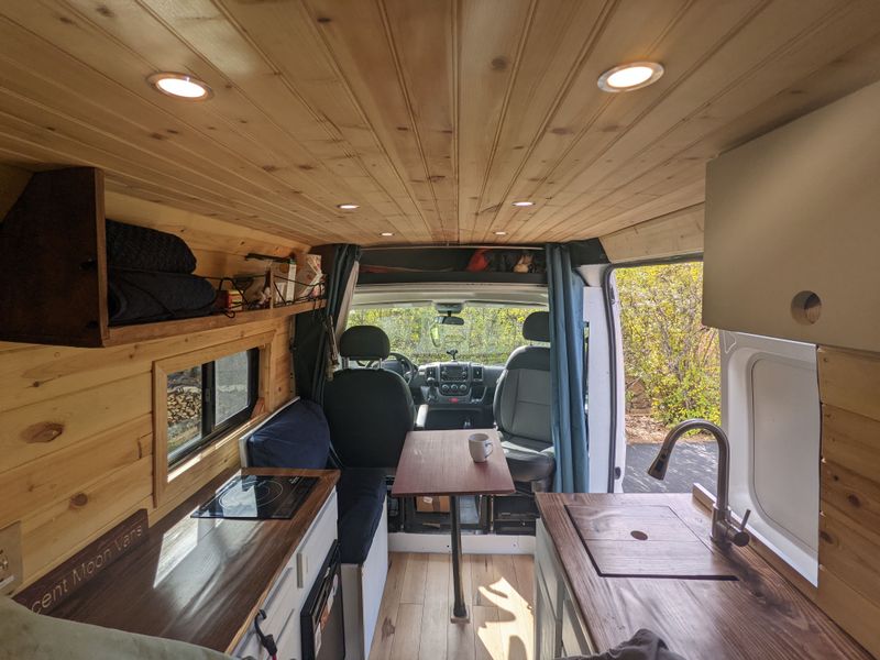 Picture 3/12 of a 2015 RAM Promaster 1500 136" High Roof for sale in Evergreen, Colorado