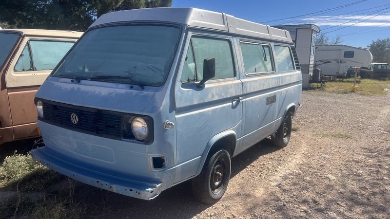 Picture 1/13 of a 1980 Vanagon Westfalia for sale in Odessa, Texas
