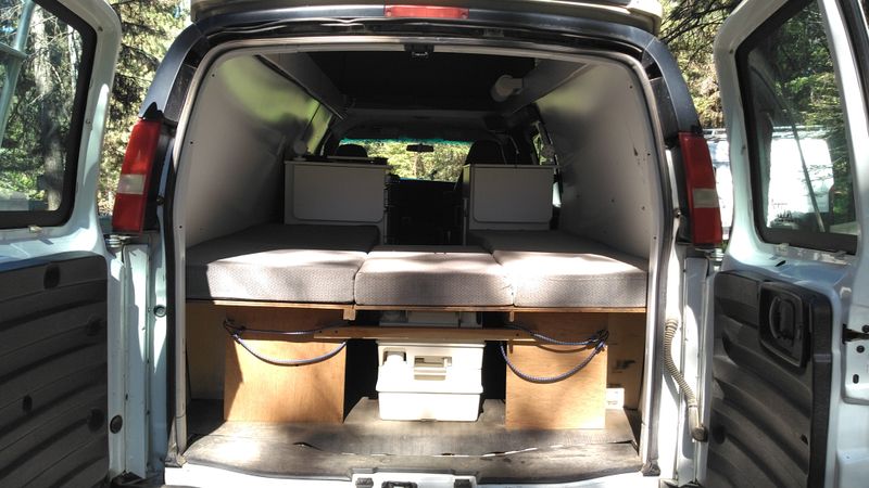 Picture 4/15 of a 2004 Chevrolet Hi-Top Van  SOLD for sale in McCall, Idaho