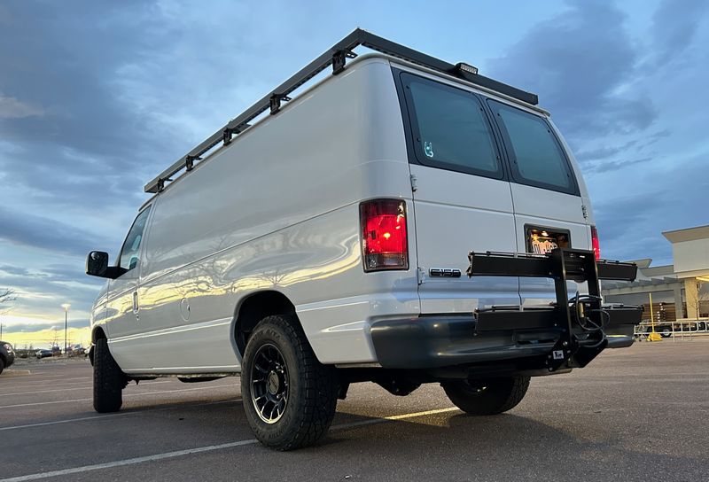 Picture 3/9 of a 2007 Ford E150 Super Duty Adventure 2WD for sale in Colorado Springs, Colorado