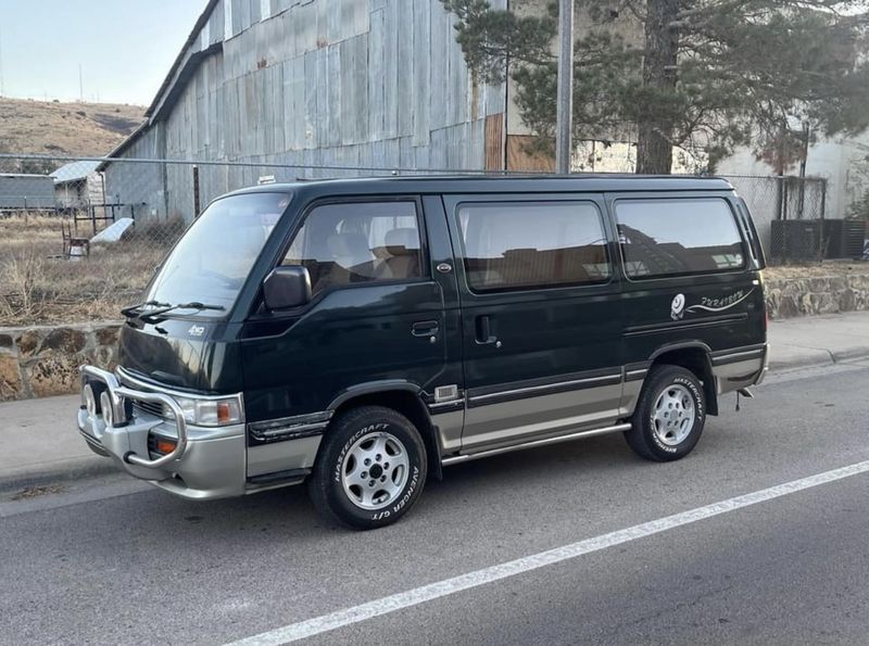 Picture 3/19 of a 1994 Nissan Homy Furaibow  for sale in Alpine, Texas