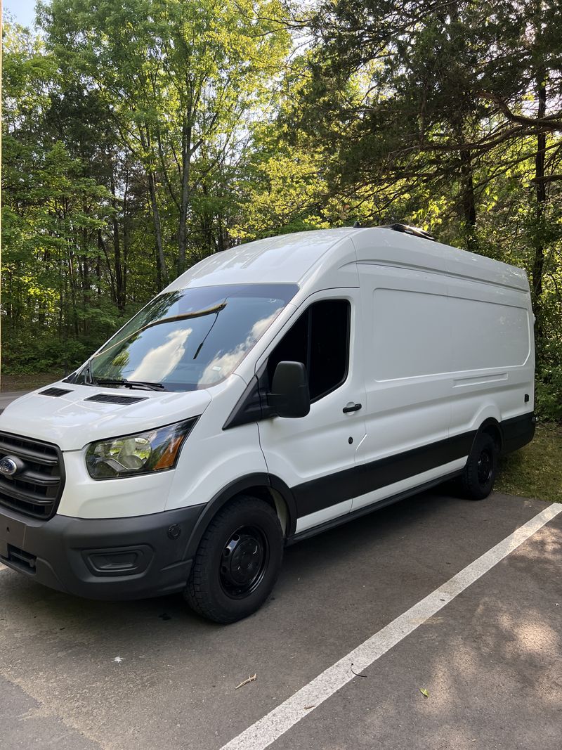 Picture 3/25 of a 2020 Ford Transit 2500 Highroof Extended for sale in Springfield, Tennessee