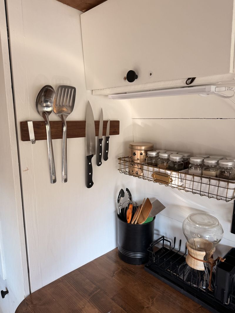 Picture 4/25 of a DIY 2014 RAM PROMASTER CAMPER VAN for sale in Charlotte, North Carolina