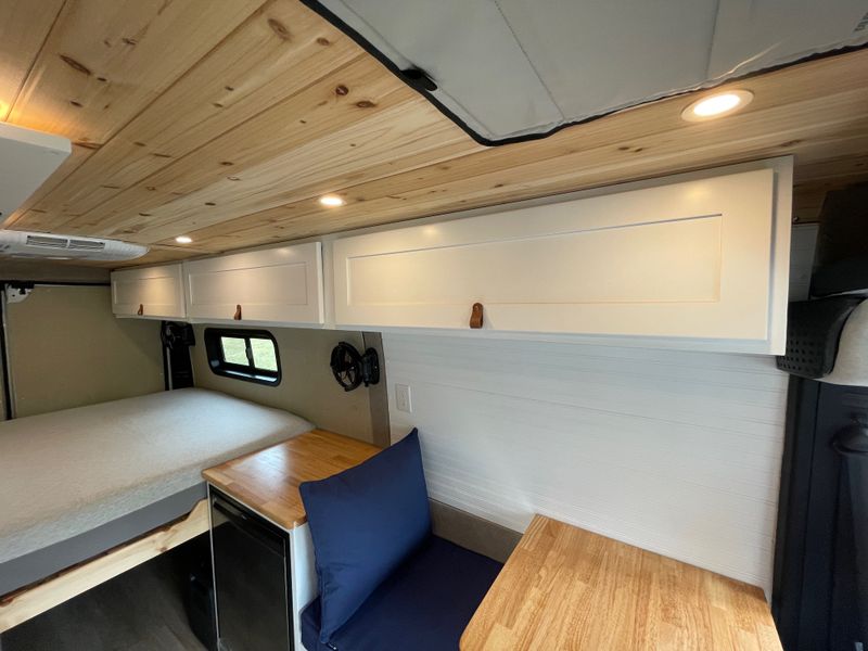 Picture 2/32 of a Band new 2024 RAM Promaster 159" Hightop for sale in Celina, Texas