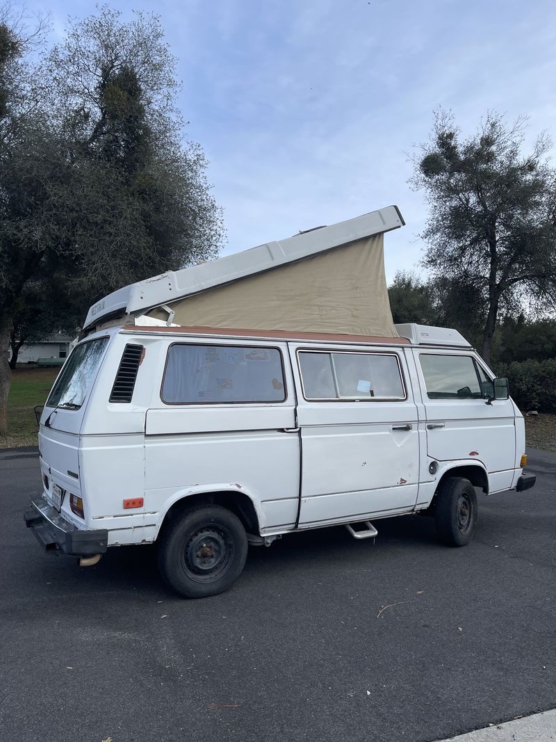 Picture 5/33 of a 1984 Volkswagen Westfalia Vanagon  for sale in Sonora, California