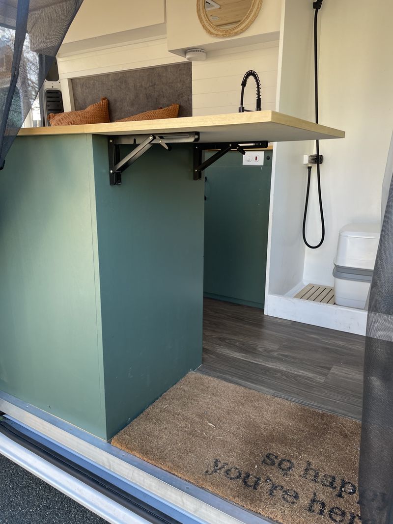 Picture 5/19 of a 2020 Campervan (Louie) for sale in Huntersville, North Carolina