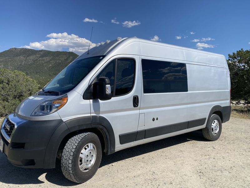 Picture 2/30 of a VanWorks camper van for sale for sale in Buena Vista, Colorado
