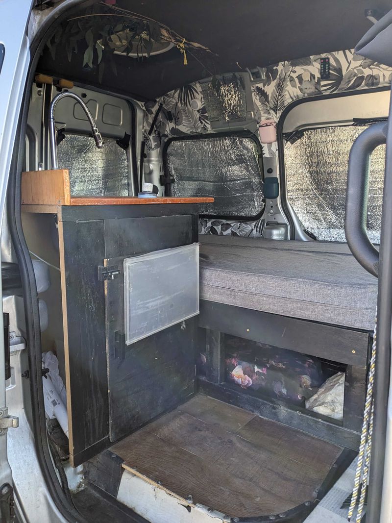 Picture 2/28 of a Custom Campervan - 2011 Ford Transit Connect for sale in Morrison, Colorado