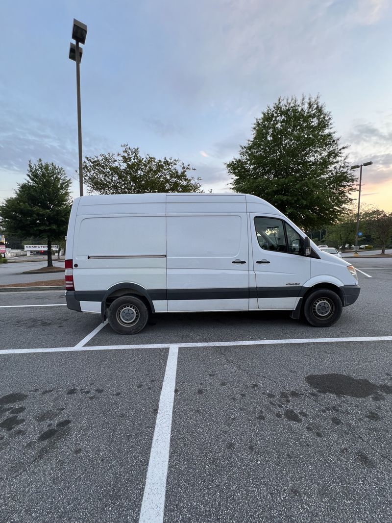 Picture 5/6 of a 2007 Sprinter Van Conversion for sale in Marietta, Georgia