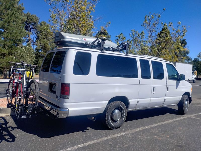 Picture 4/22 of a 2006 E350 XLT Super Duty Extended for sale in Cottonwood, Arizona