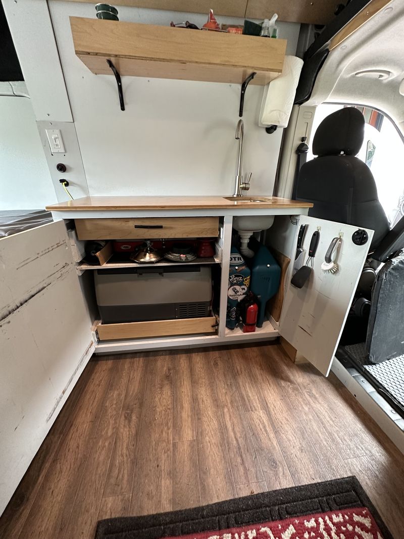 Picture 5/11 of a 2014 Ram Promaster for sale in Denver, Colorado
