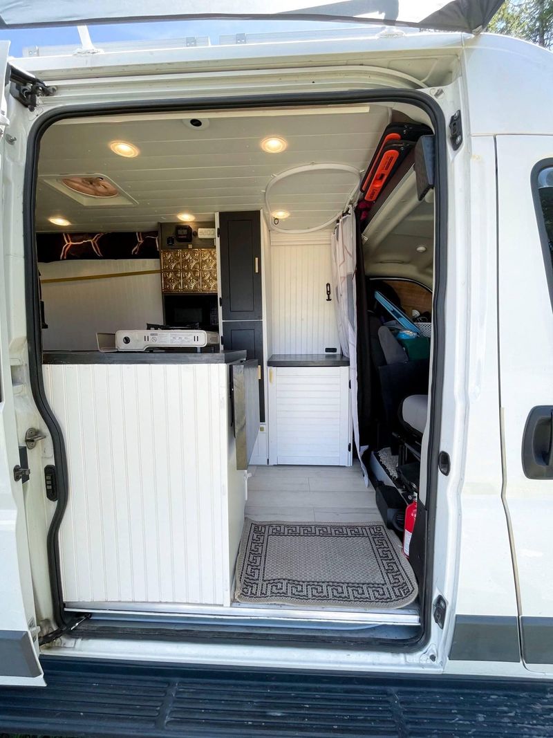 Picture 2/21 of a 2015 Ram Promaster. Murphy bed, diesel heater for sale in Phoenix, Arizona