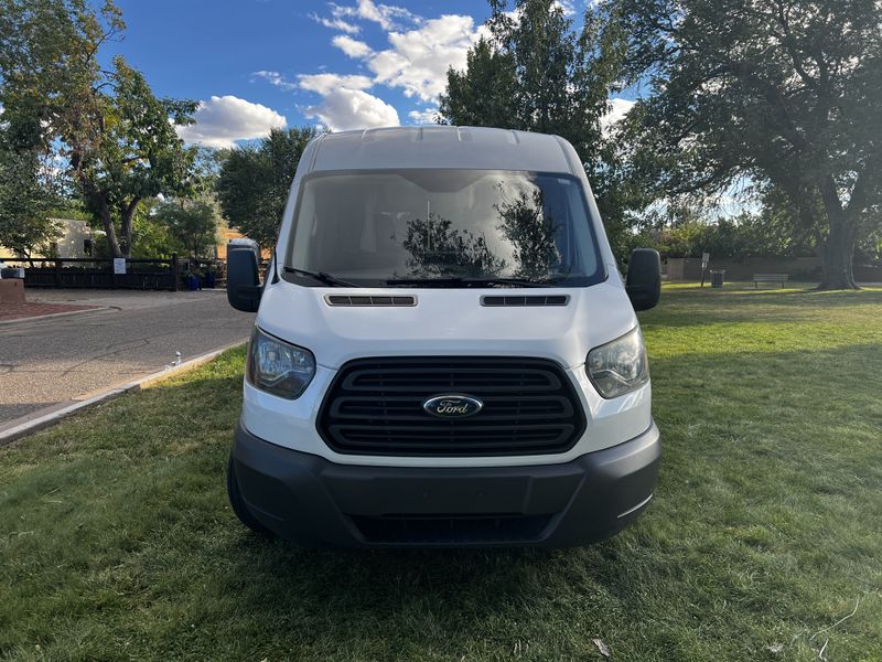 Picture 5/30 of a 2016 Ford Transit 350 for sale in Santa Fe, New Mexico